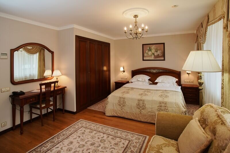 ПК 2-местный 1-комнатный (корпус 4)