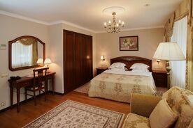 Повышенной комфортности 2-местный 1-комнатный к.4, Санаторий Каникулы в Аксаково ФНС России, Мытищи