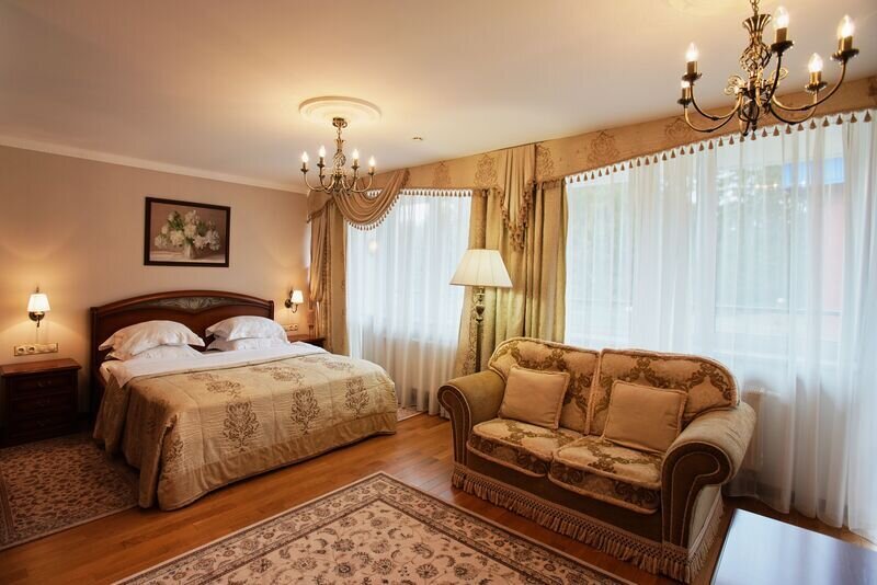 ПК 2-местный 1-комнатный (корпус 4)