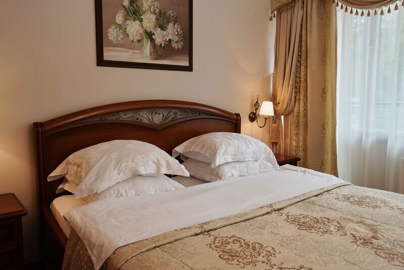 ПК 2-местный 1-комнатный (корпус 4)