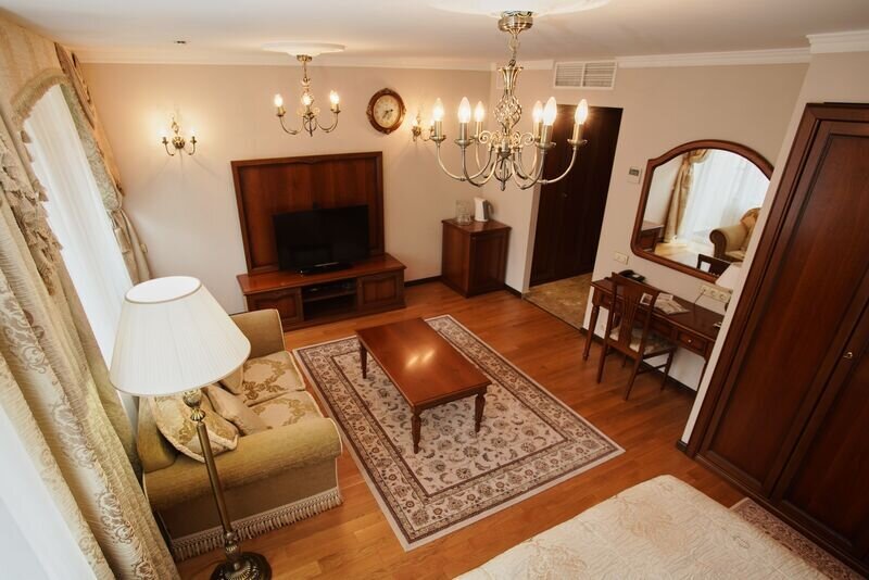 ПК 2-местный 1-комнатный (корпус 4)