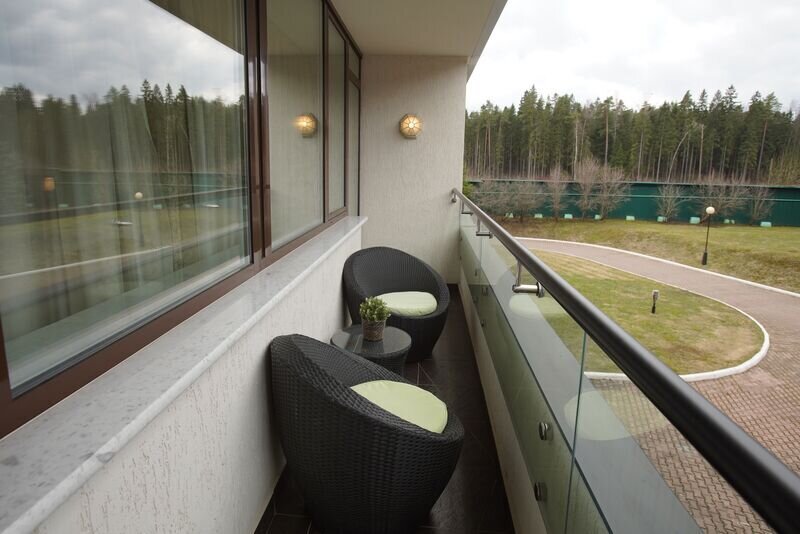 ПК 2-местный 1-комнатный (корпус 4)