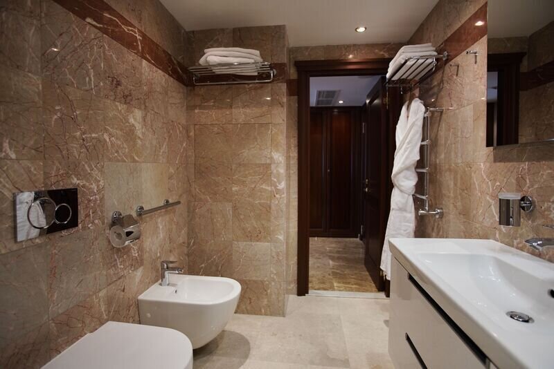 ПК 2-местный 1-комнатный (корпус 4)