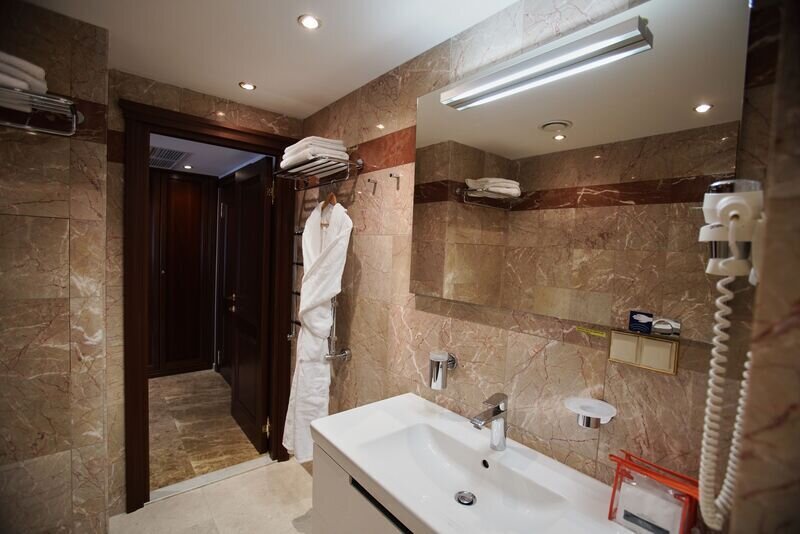 ПК 2-местный 1-комнатный (корпус 4)