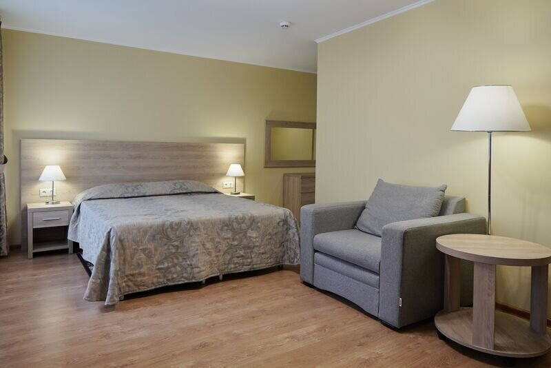 ПК 2-местный 1-комнатный (с ремонтом)