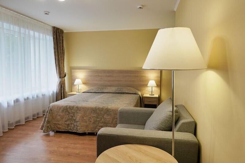 ПК 2-местный 1-комнатный (с ремонтом)