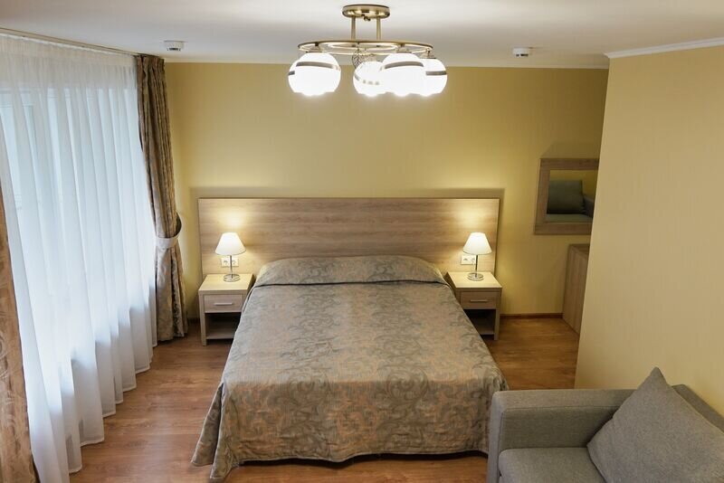 ПК 2-местный 1-комнатный (с ремонтом)