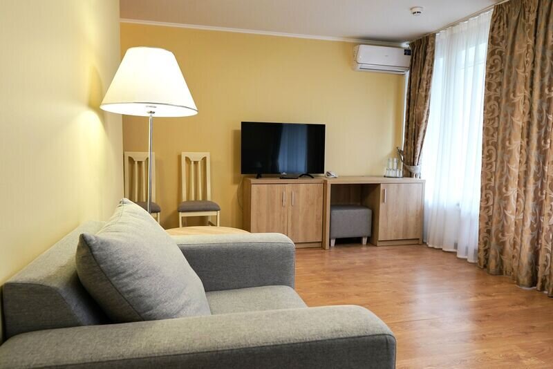 ПК 2-местный 1-комнатный (с ремонтом)