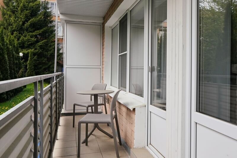 ПК 2-местный 1-комнатный (с ремонтом)