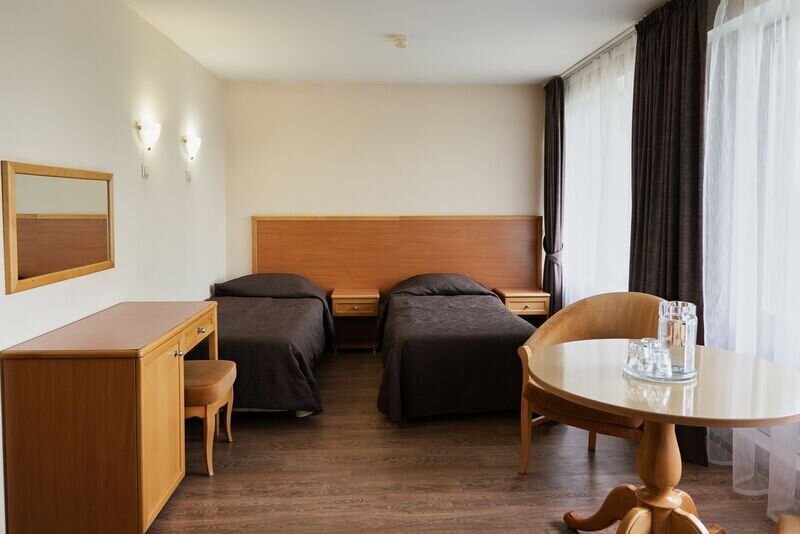 ПК 2-местный 1-комнатный