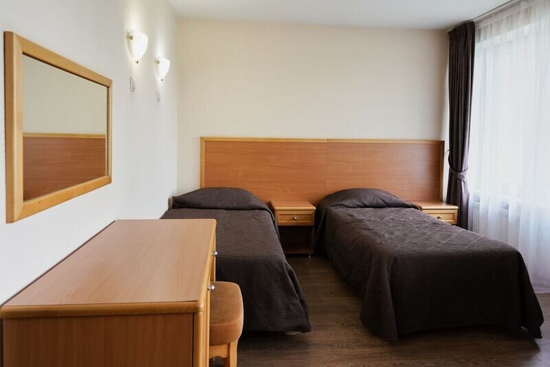 ПК 2-местный 1-комнатный