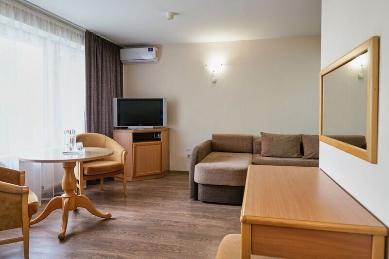 ПК 2-местный 1-комнатный