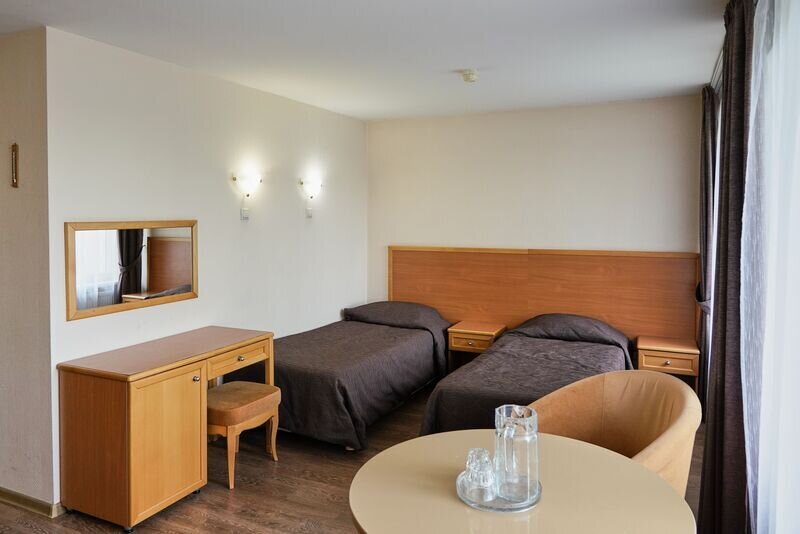 ПК 2-местный 1-комнатный