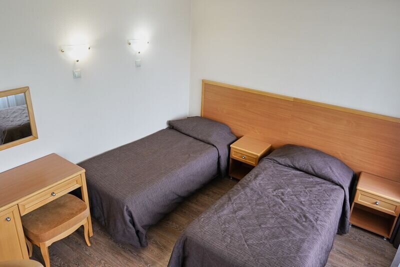 ПК 2-местный 1-комнатный