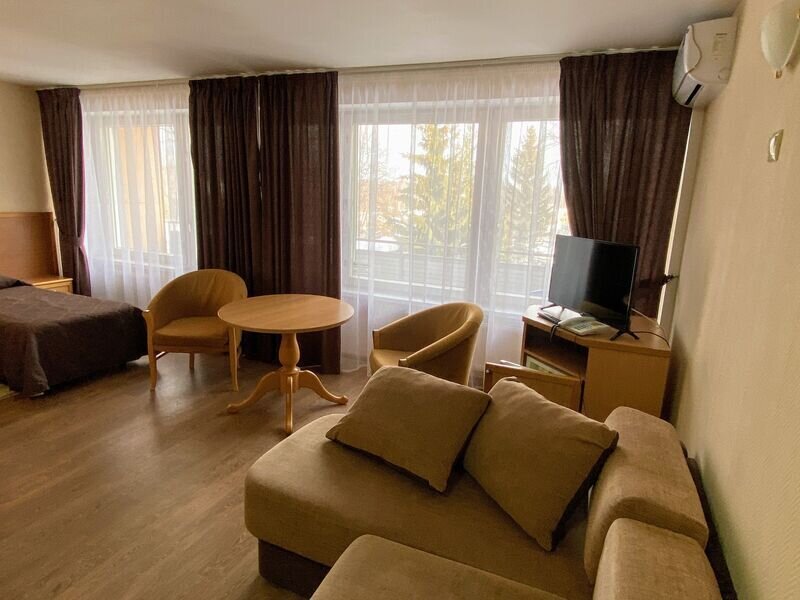 ПК 2-местный 1-комнатный