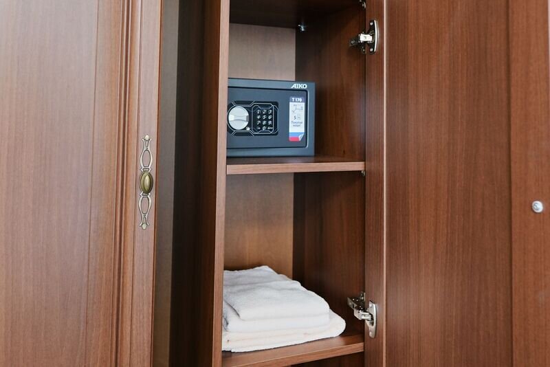 Полулюкс 2-местный 2-комнатный (с ремонтом)