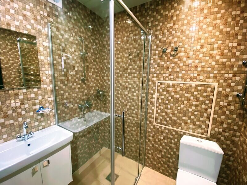 Полулюкс 2-местный 2-комнатный (с ремонтом)