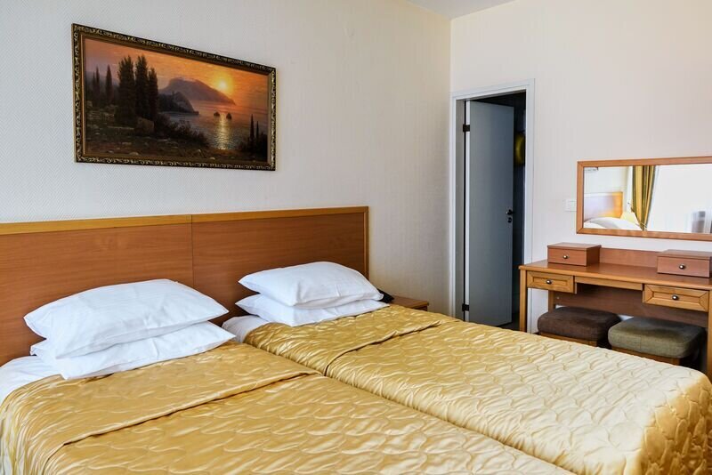 Полулюкс 2-местный 2-комнатный