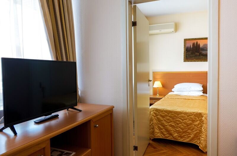 Полулюкс 2-местный 2-комнатный