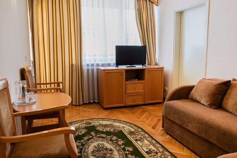 Полулюкс 2-местный 2-комнатный