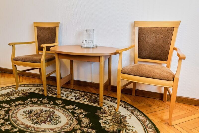 Полулюкс 2-местный 2-комнатный