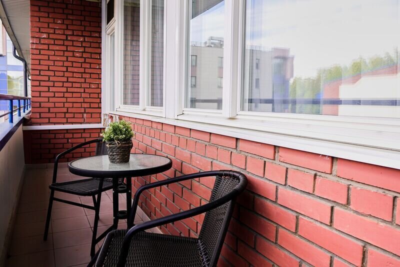 Полулюкс 2-местный 2-комнатный