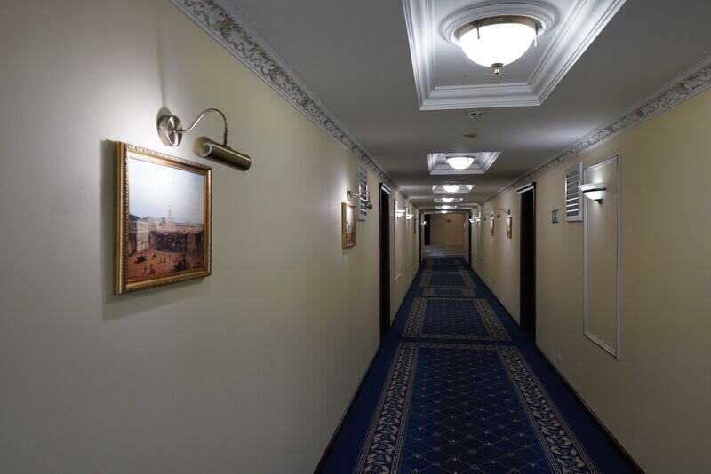 Полулюкс 2-местный 2-комнатный (корпус 4)