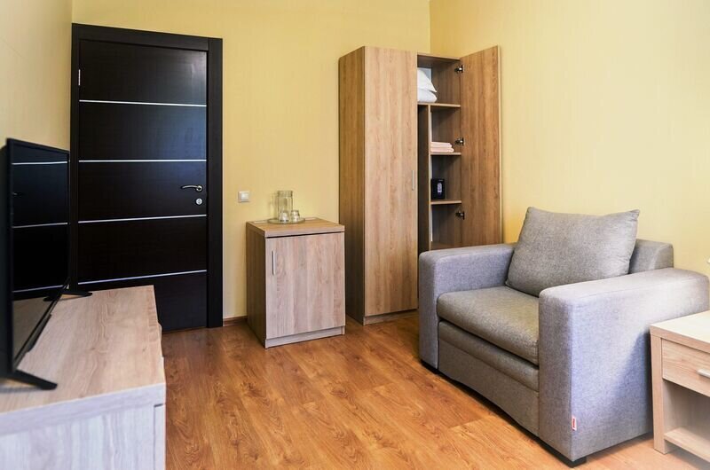 Стандартный 1-местный (корпус 1,2,3)