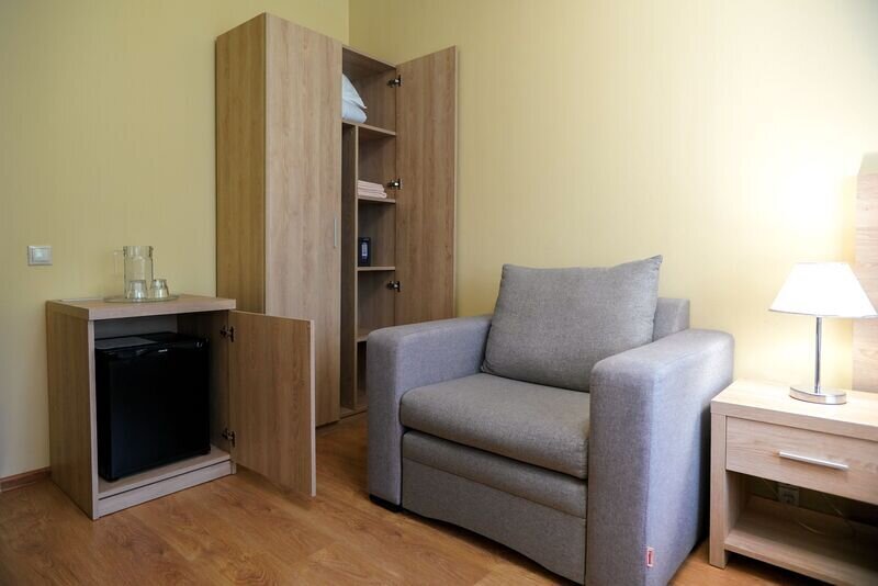 Стандартный 1-местный (корпус 1,2,3)