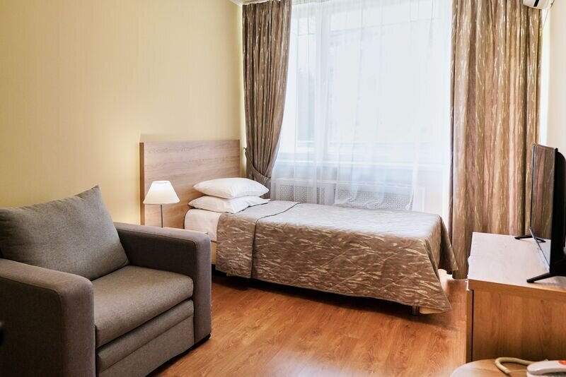 Стандартный 1-местный (корпус 1,2,3)