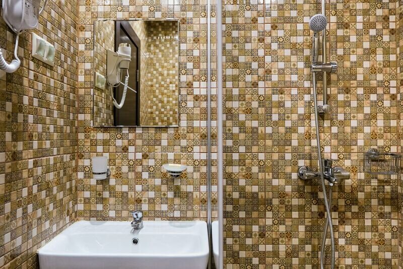 Стандартный 1-местный (корпус 1,2,3)