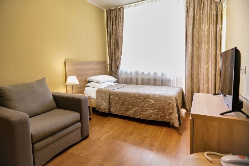 Стандартный 1-местный (корпус 1,2,3)