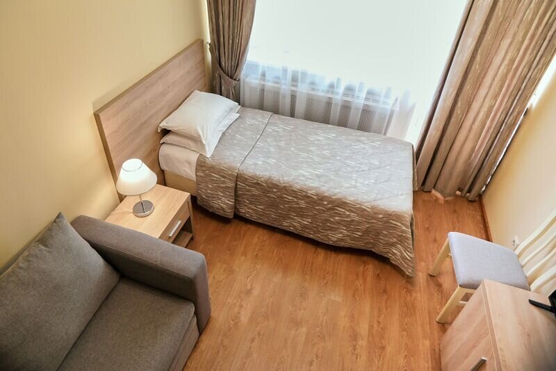 Стандартный 1-местный (корпус 1,2,3)