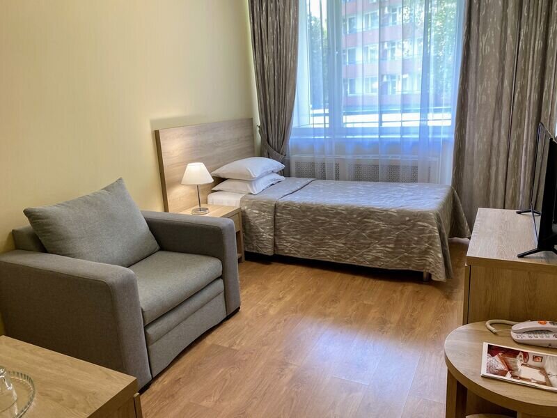 Стандартный 1-местный (корпус 1,2,3)