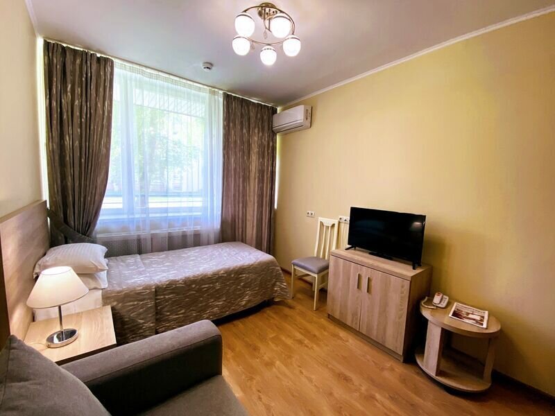 Стандартный 1-местный (корпус 1,2,3)