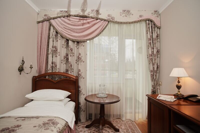 Стандартный 1-местный (корпус 4)