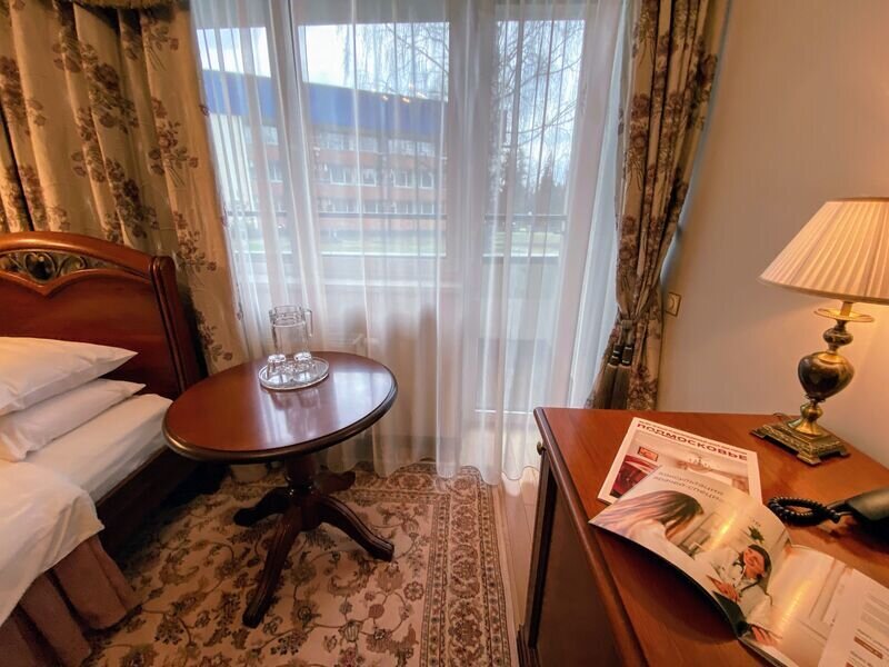 Стандартный 1-местный (корпус 4)