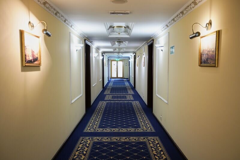 Стандартный 1-местный (корпус 4)