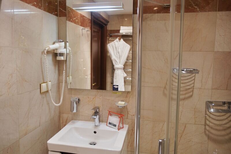 Стандартный 1-местный (корпус 4)