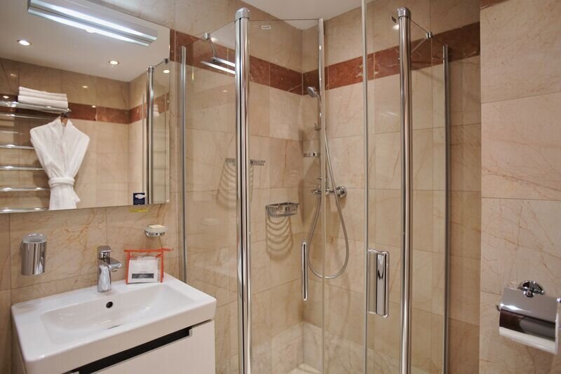 Стандартный 1-местный (корпус 4)