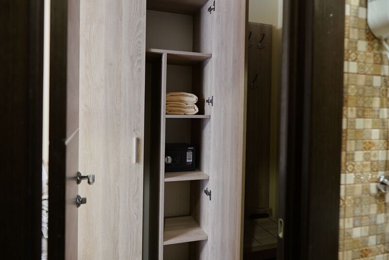 Стандартный 1-местный (с ремонтом корп 7)