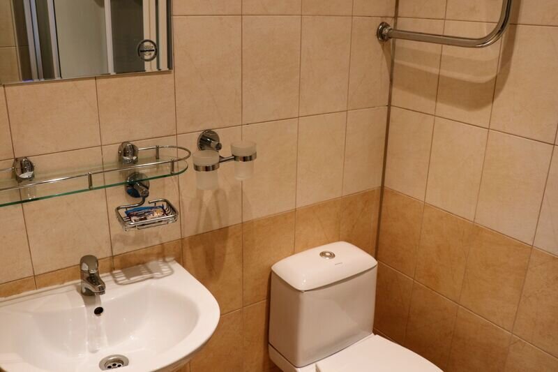 Стандартный 1-местный (корпус 7)