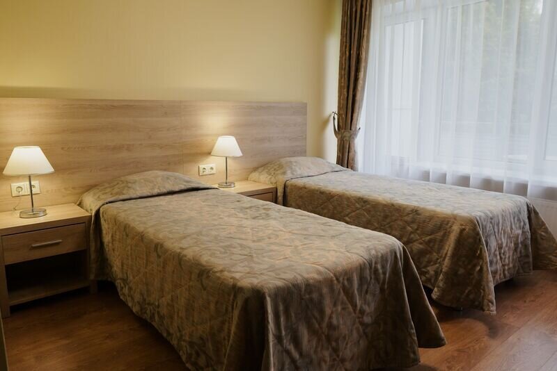 Стандартный 2-местный (с ремонтом)