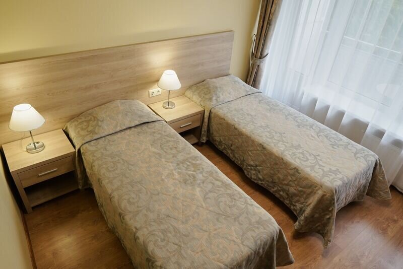 Стандартный 2-местный (с ремонтом)