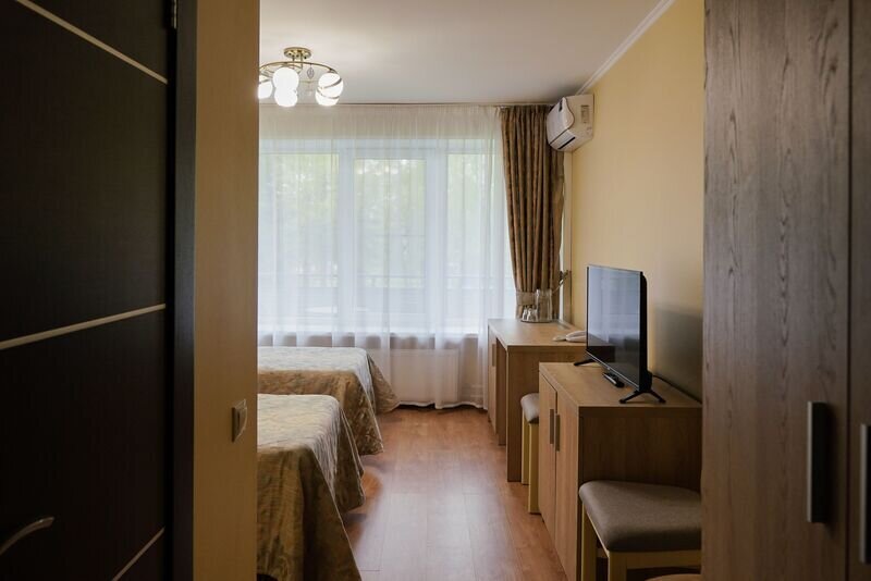 Стандартный 2-местный (с ремонтом)