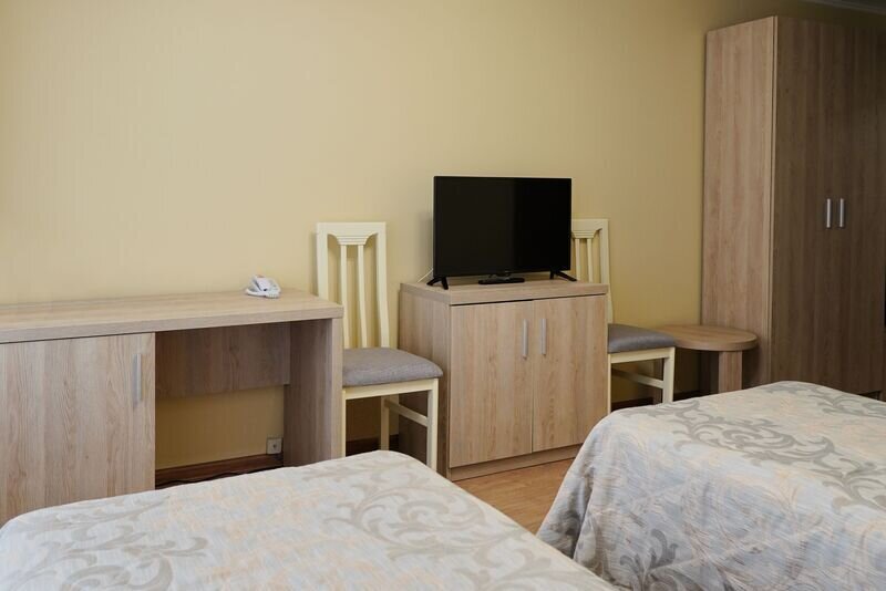 Стандартный 2-местный (с ремонтом)