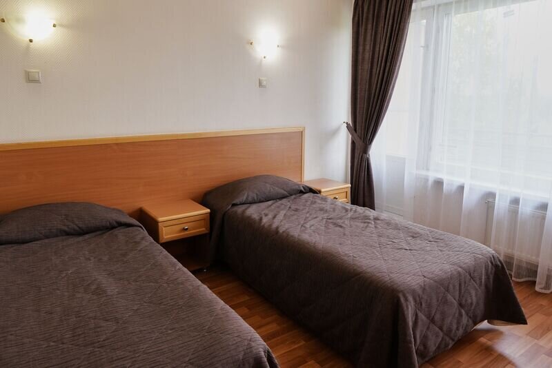 Стандартный 2-местный