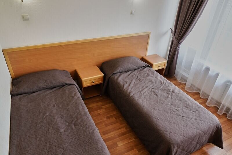 Стандартный 2-местный