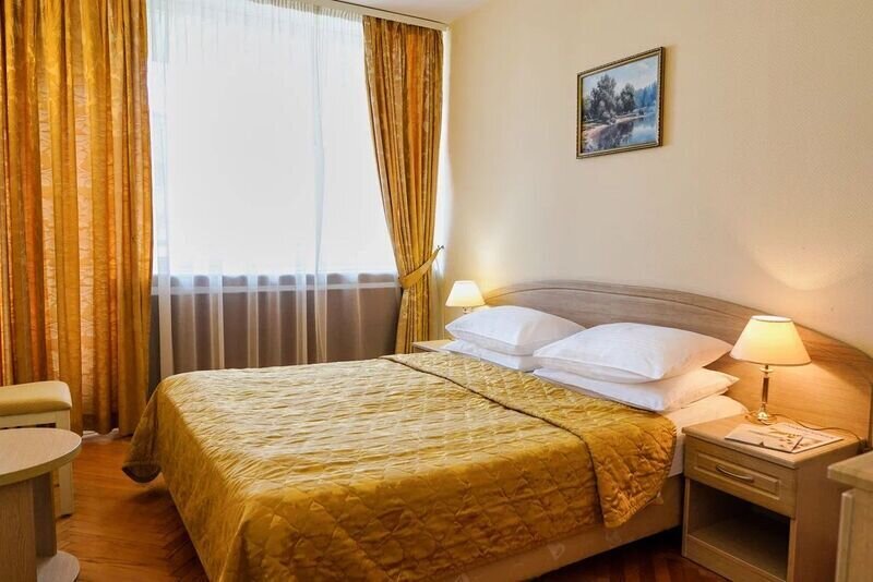 Стандартный 2-местный 1-комнатный (корпус 1,2,3)