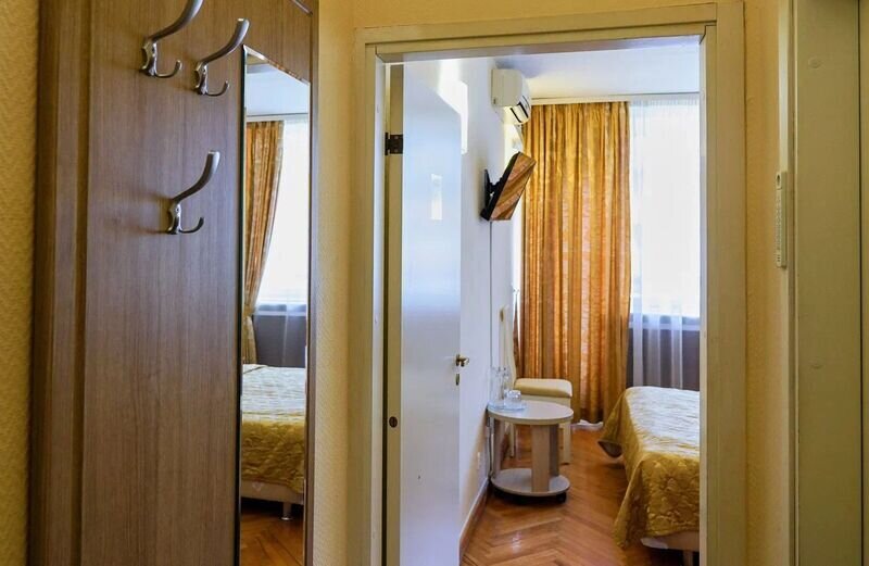 Стандартный 2-местный 1-комнатный (корпус 1,2,3)